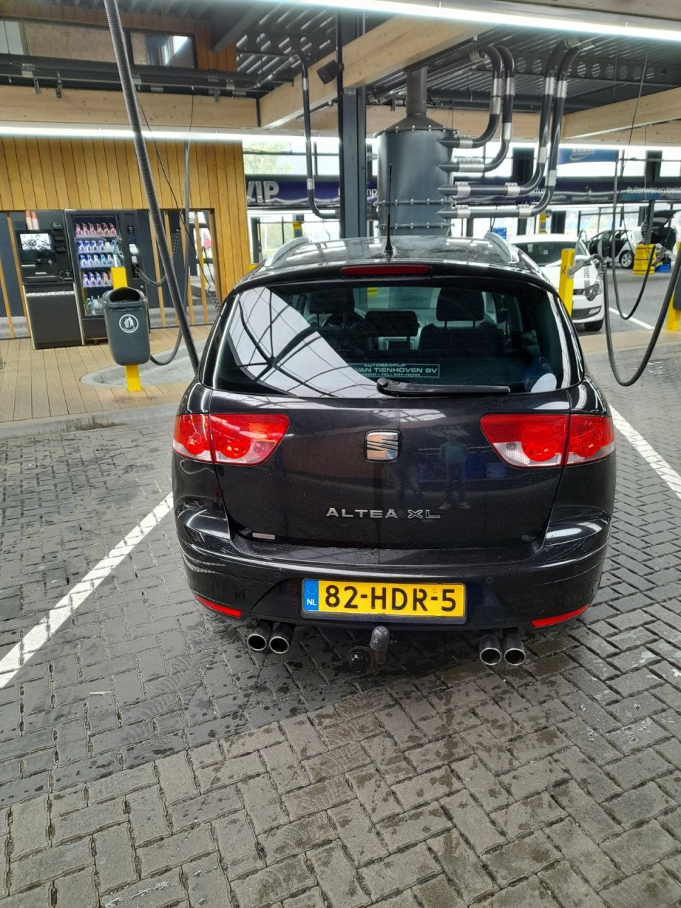 Seat altea xl