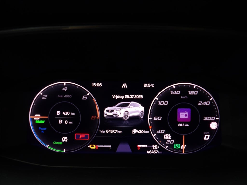 Cupra Formentor 1.4 e-hybrid 245pk dsg-6 vz performance