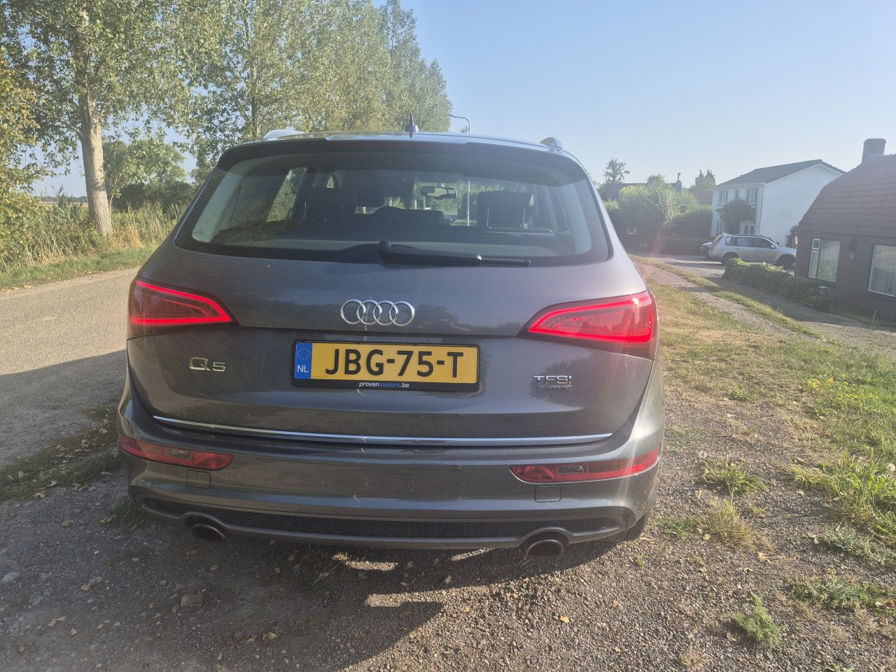 Audi g5 2.0 tfsi met 70dkm