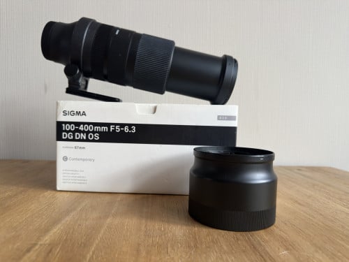 Sigma 100-400 dg dn os Sony