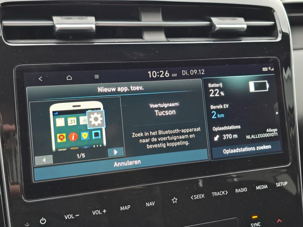Hyundai Tucson 1.6 t-gdi phev comfort smart 4wd
