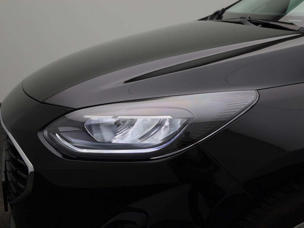 Ford Fiesta 1.0 ecoboost hybrid titanium