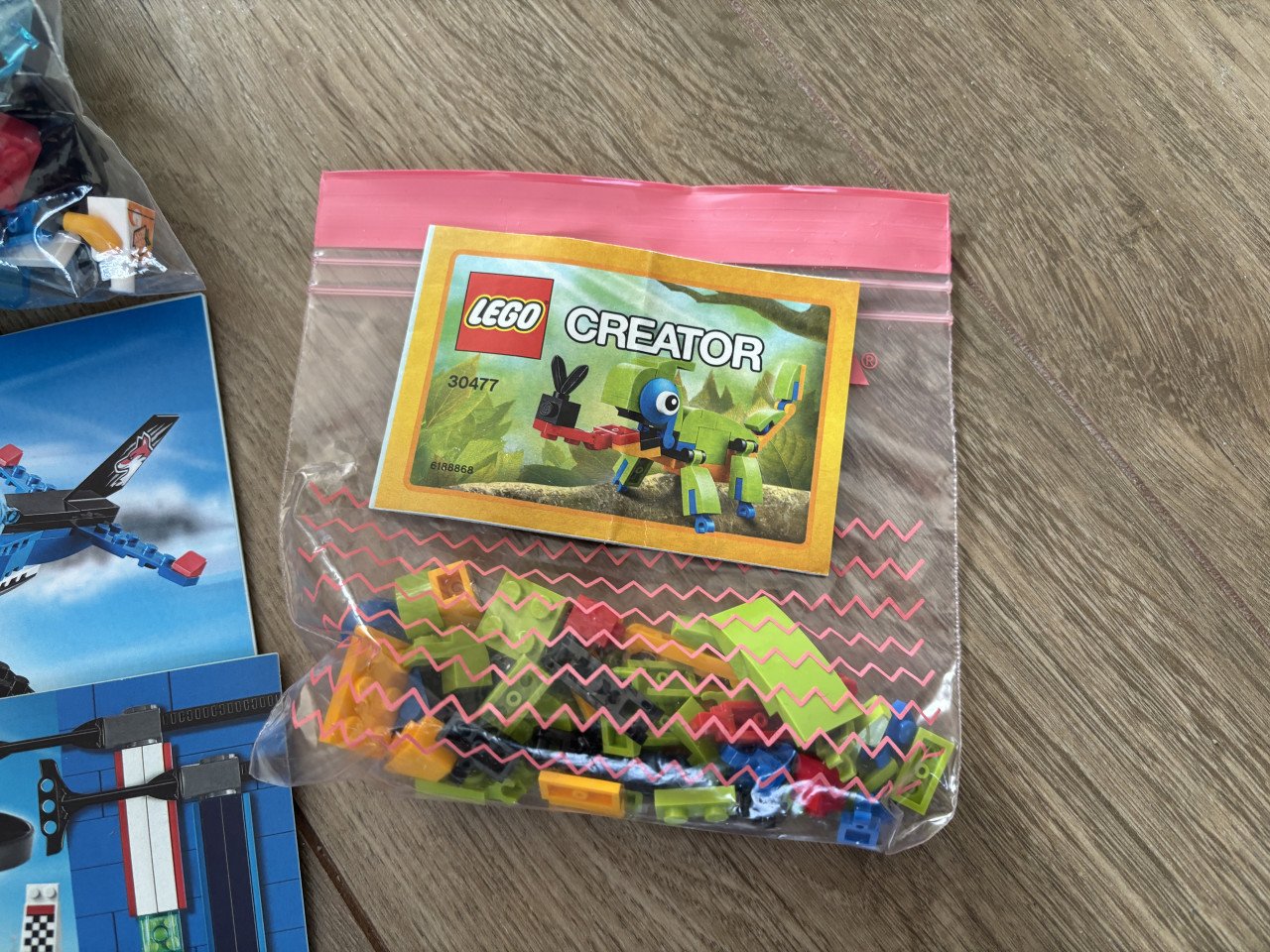LEGO - verschillende sets