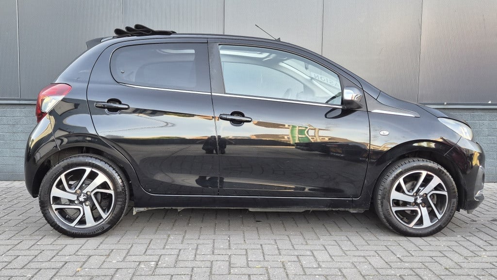 Peugeot 108 1.0 e-vti allure top