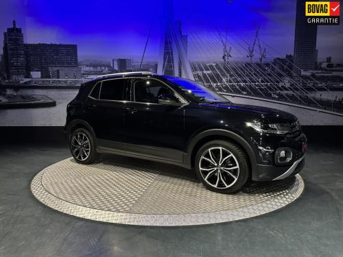 Volkswagen T-cross 1.0 tsi style *led*navi*appconnect*