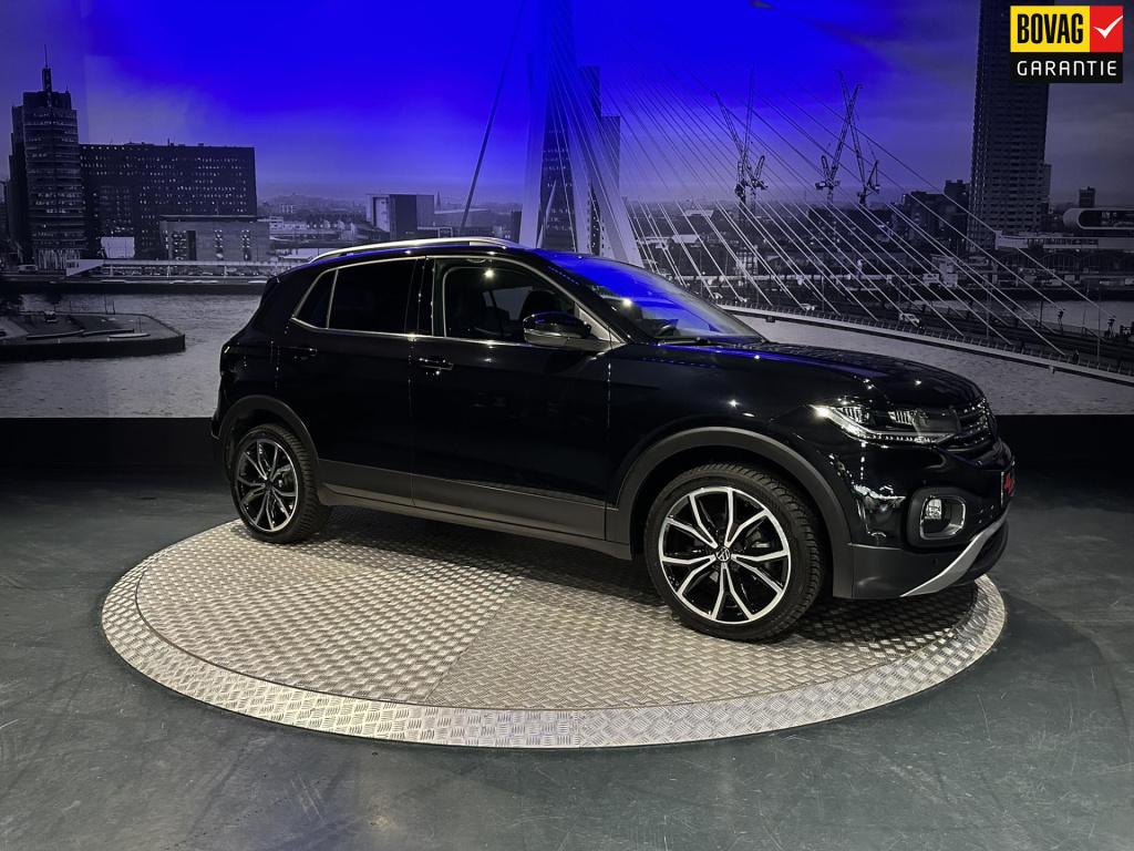 Volkswagen T-cross 1.0 tsi style *led*navi*appconnect*