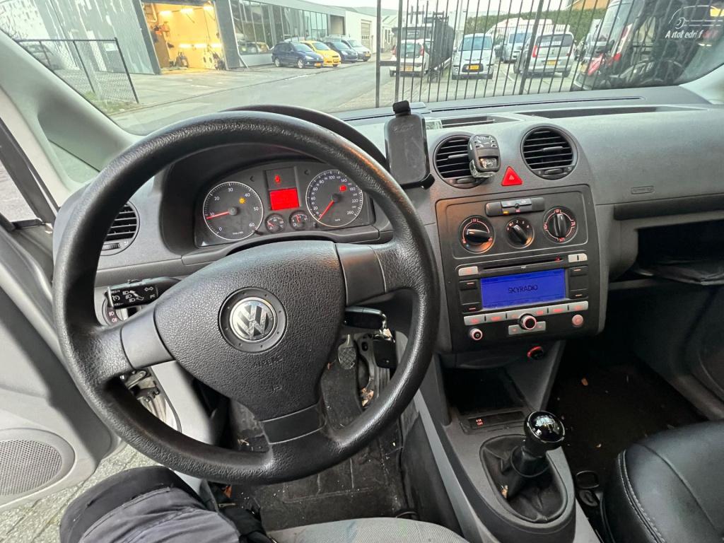 Volkswagen Caddy 1.9 tdi maxi