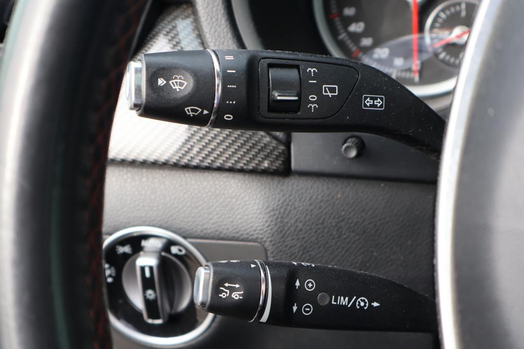 Mercedes-Benz B-Klasse 200 d amg line prestige l panoramadak l distronic l 