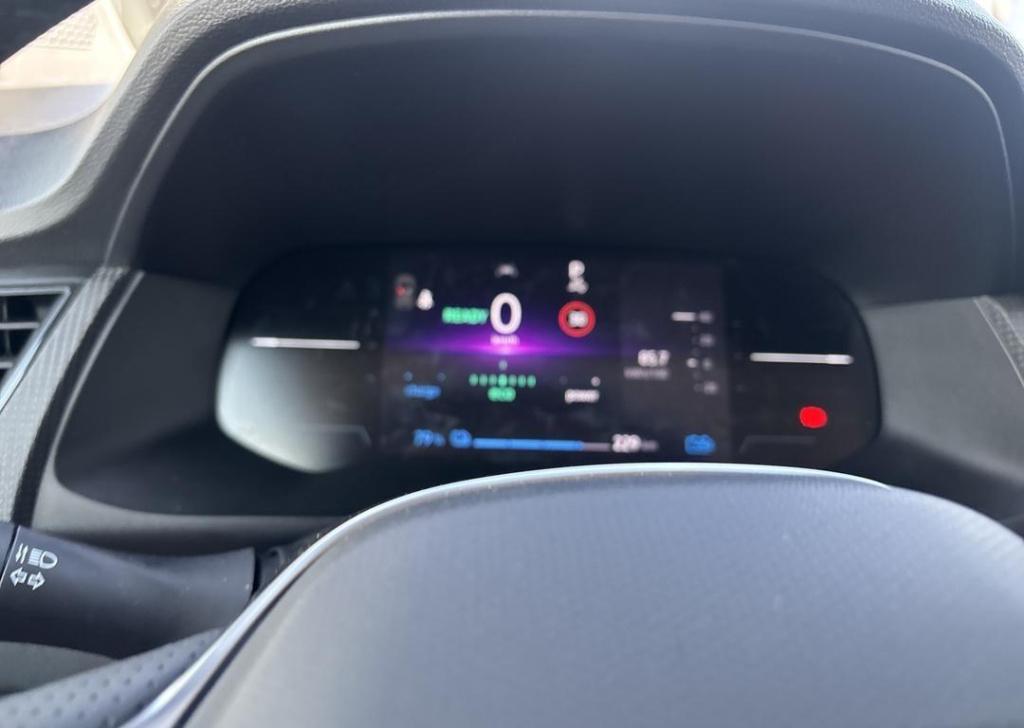 Renault Kangoo e-tech extra l2 44 kwh - rear view assist