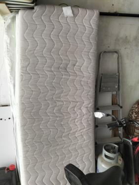 Te koop matras voor camper