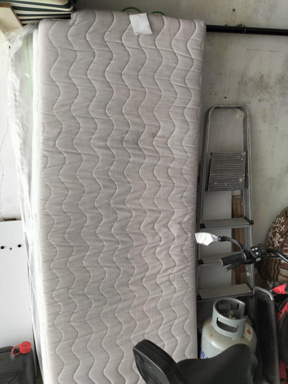 Te koop matras voor camper