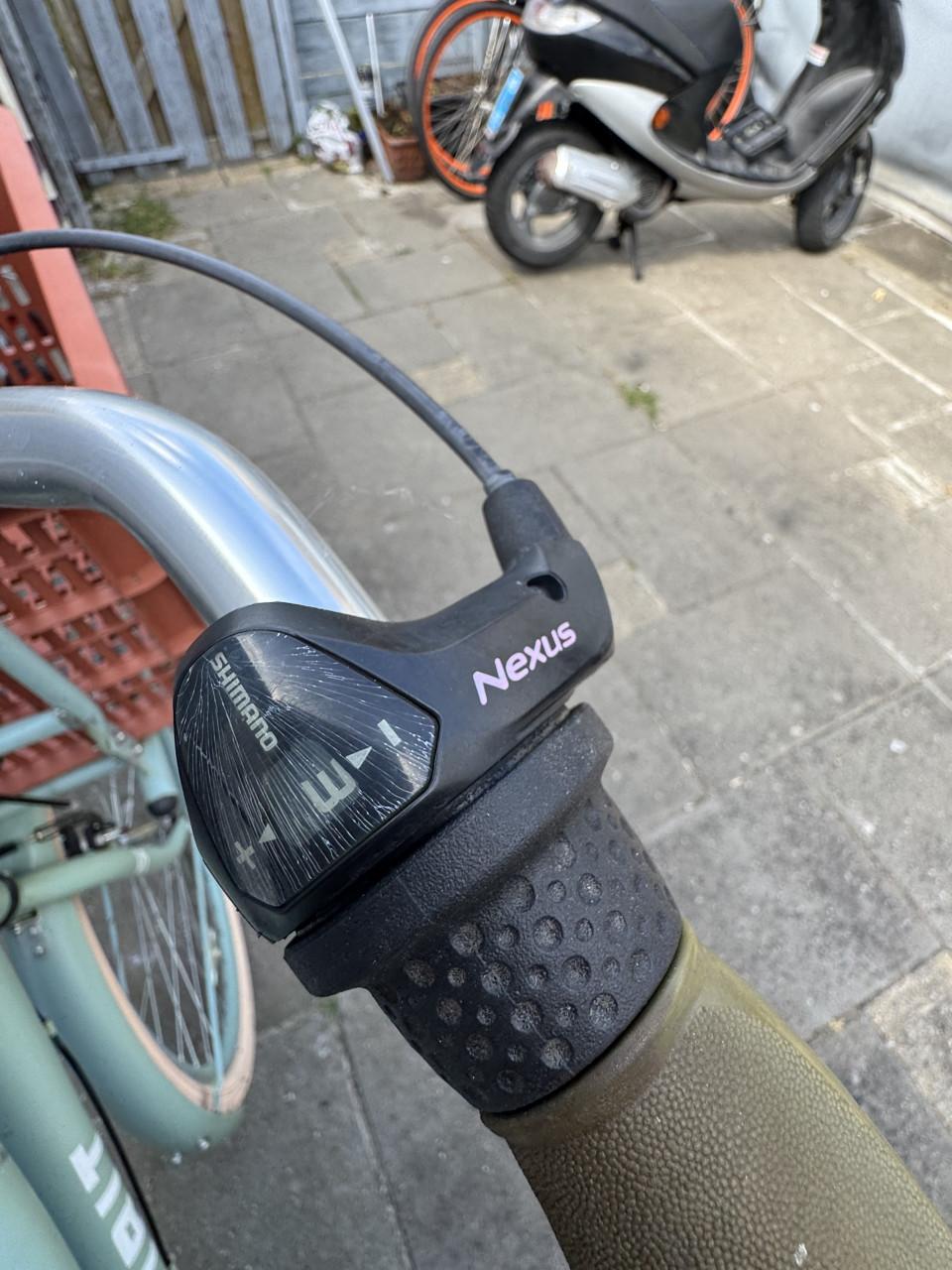 Dames/moederfiets