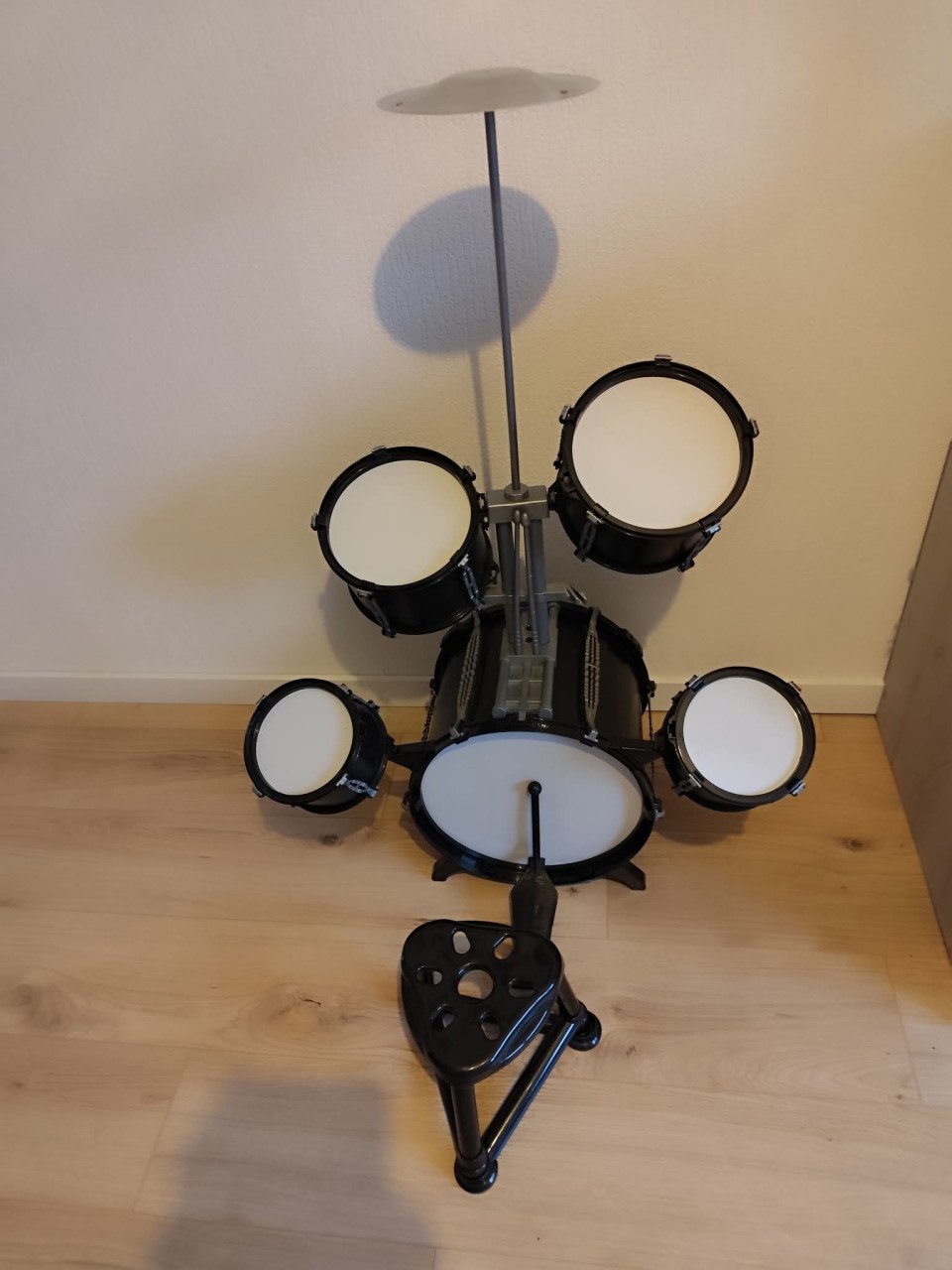 Kinder drumstel