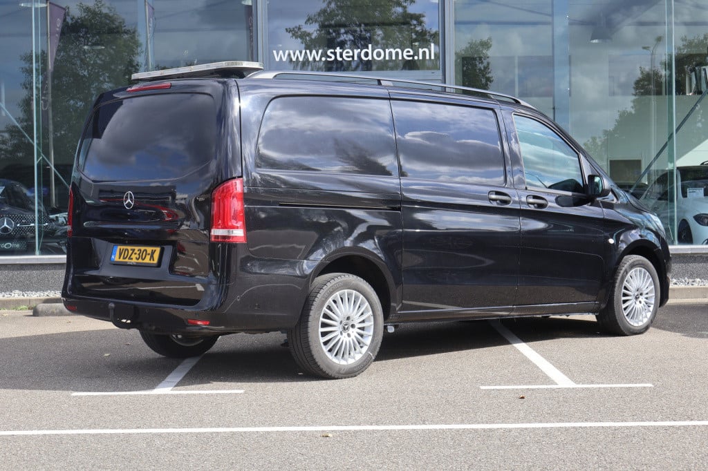 Mercedes-Benz Vito 114 cdi lang l trekhaak l becker map pilot l camera l le