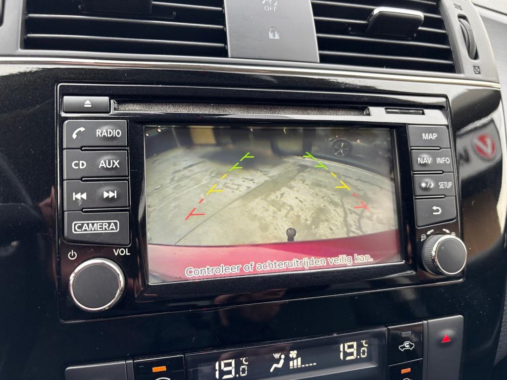 Nissan Pulsar 1.2 dig-t connect edition