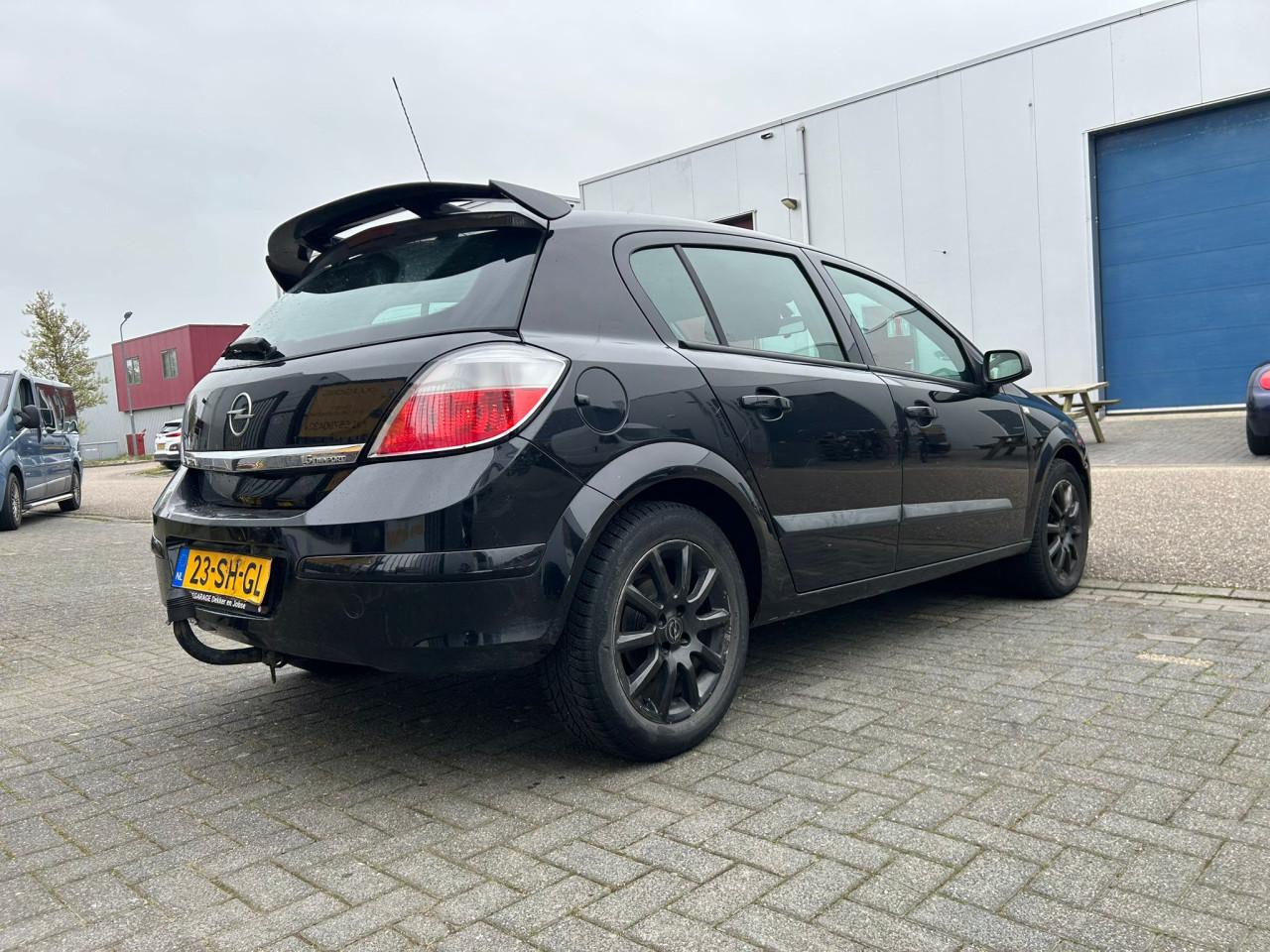 Opel Astra 1.6 Enjoy Mooie Auto/Carplay/Airco/Recent Distributie Vervangen