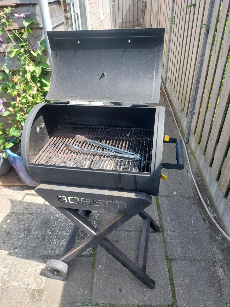Boretti BBQ