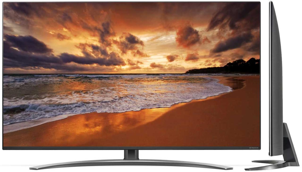 LG Nano 49 Inch 125 CM Smart-TV Blueooth / Wi-Fi TV