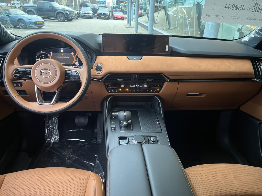 Mazda Cx-60 2.5 e-skyactiv phev homura business edition