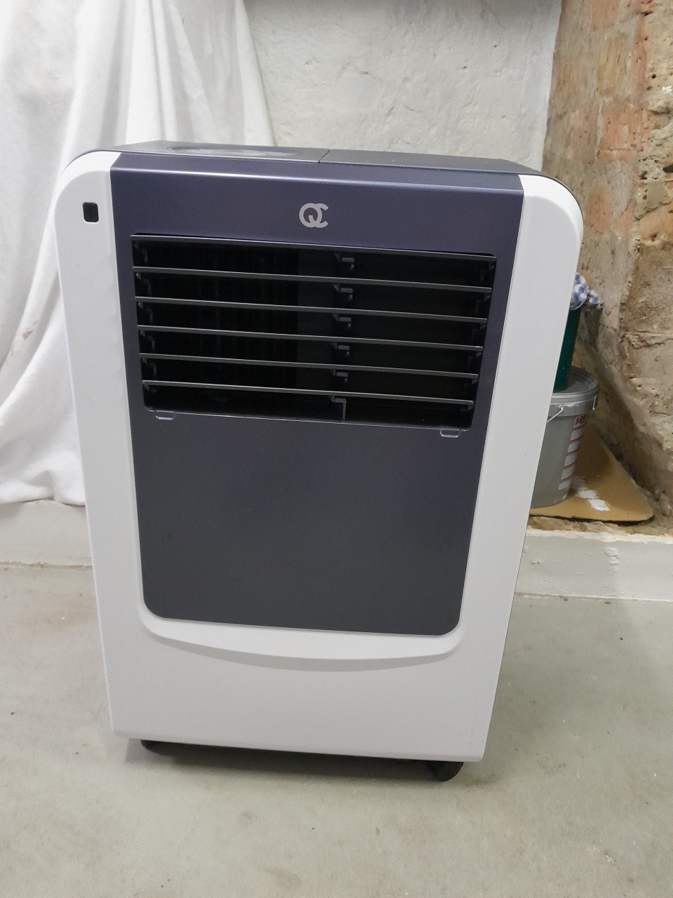 Mobiele Airco