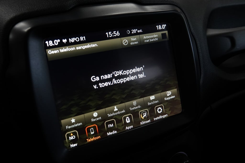 Jeep Renegade 1.3t | led | camera | cruise | pdc |