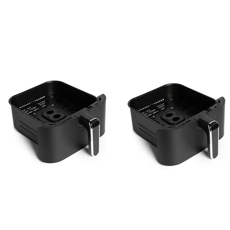 Airfryer Nexxt 2 lades – Zo goed als nieuw