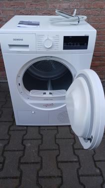 Siemens condensdroger WT43N202NL