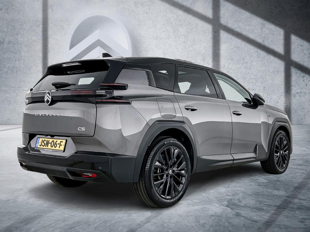 Citroen C5 Aircross plug-in hybrid 195pk automaat max | panoramadak | adapt