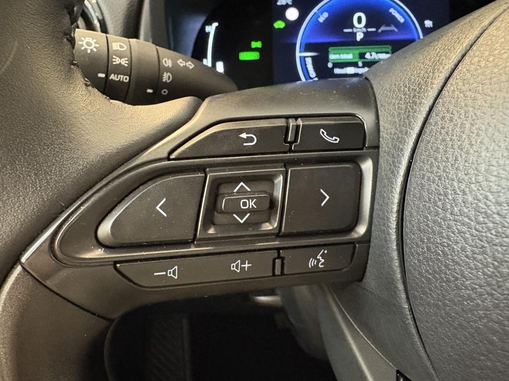 Toyota Yaris Cross 1.5 hybr 115 dynamic | comfort pack |