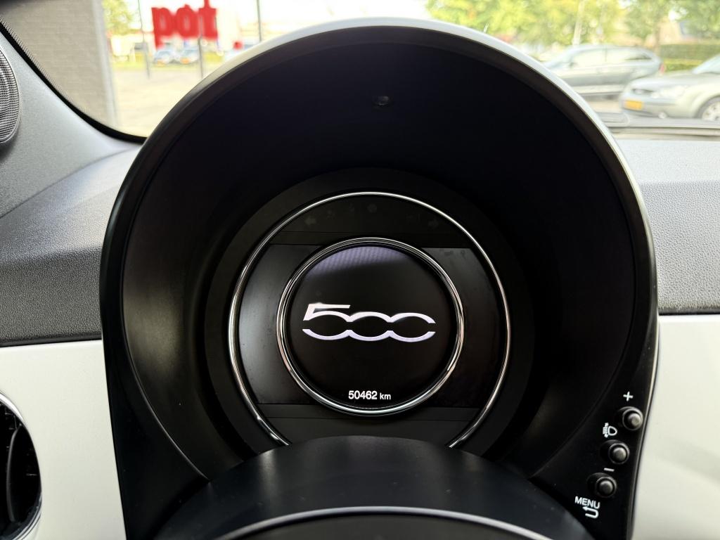 Fiat 500 1.0 hybrid dolce vita