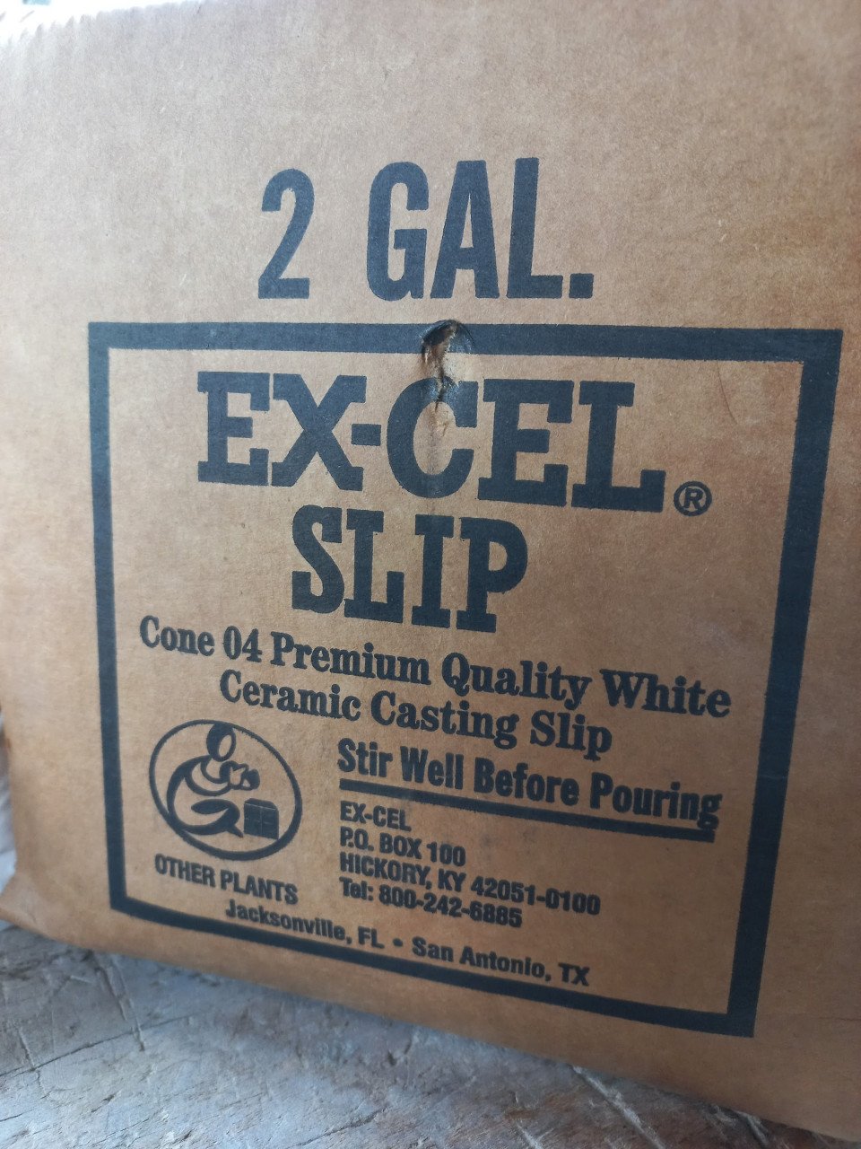 Gietklei