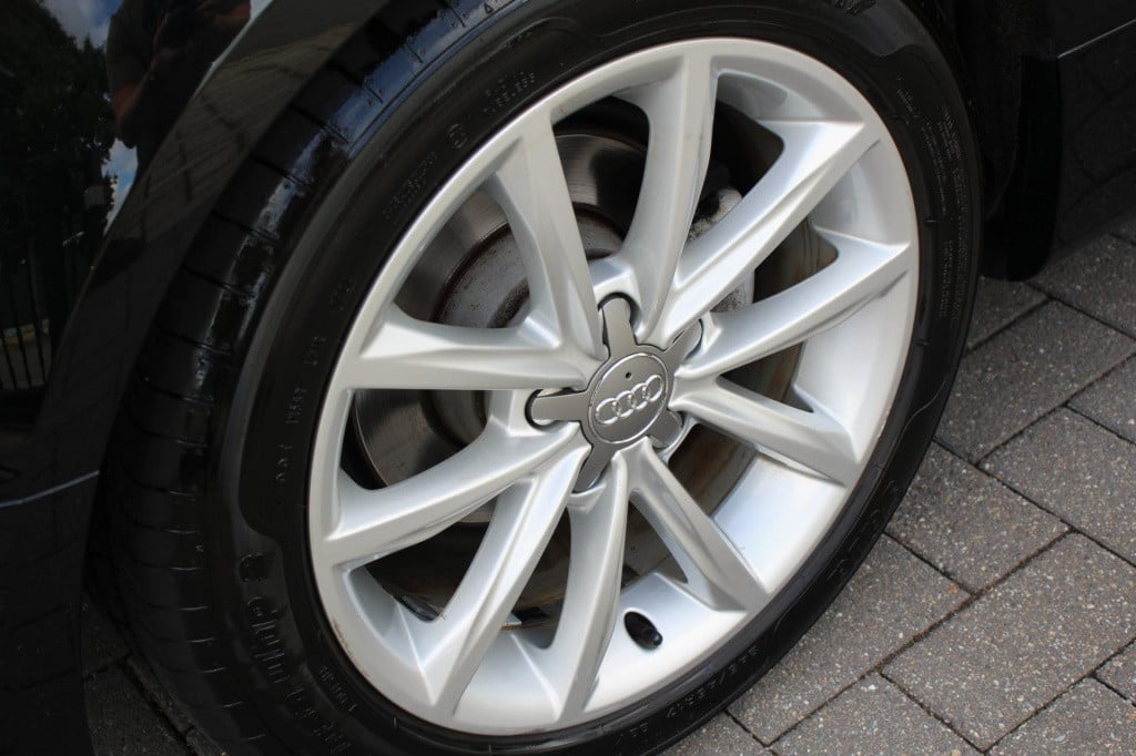 Audi TT roadster 1.8 tfsi pro line s - leder - led - elek kap - windscherm 