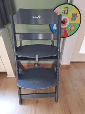 Meegroei kinderstoel