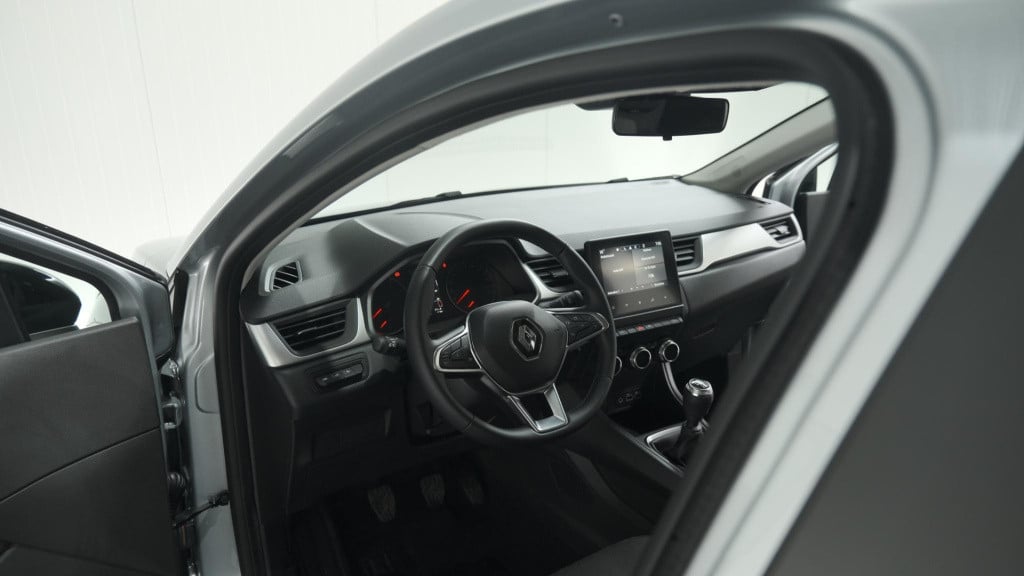 Renault Captur tce 90 evolution | parkeersensoren | apple carplay | climate