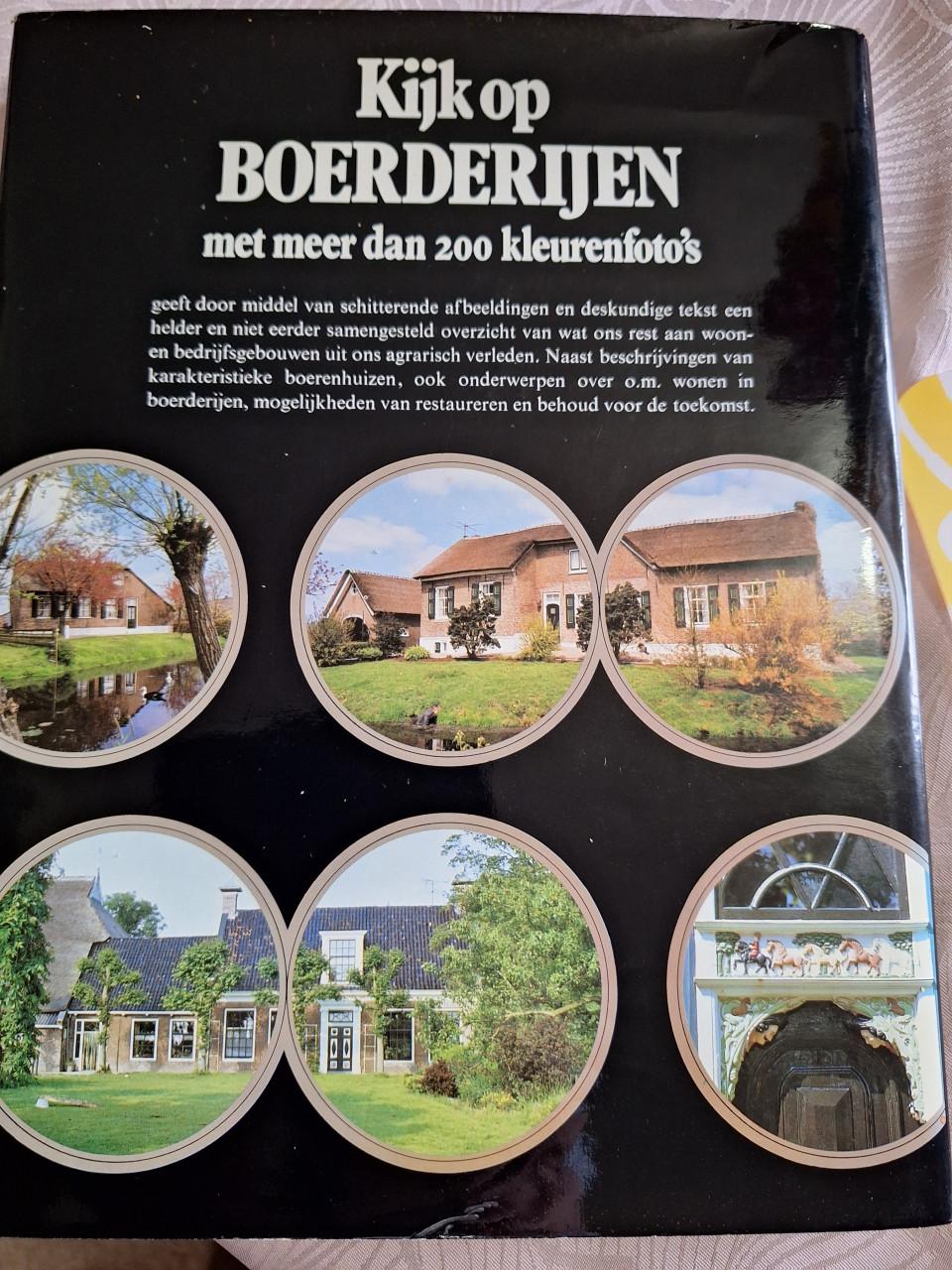 Kijk op boerderijen en kastelen