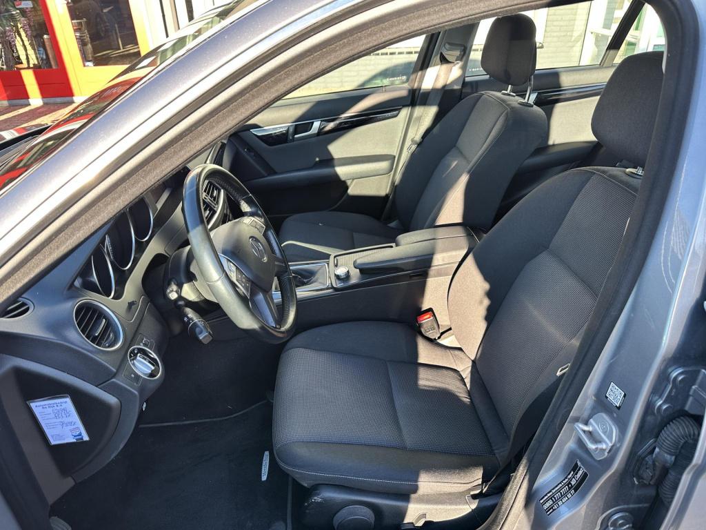 Mercedes-Benz C-Klasse 180 business class
