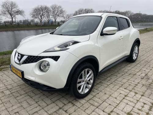 Nissan juke 1.2 dig-t acenta suv 2016