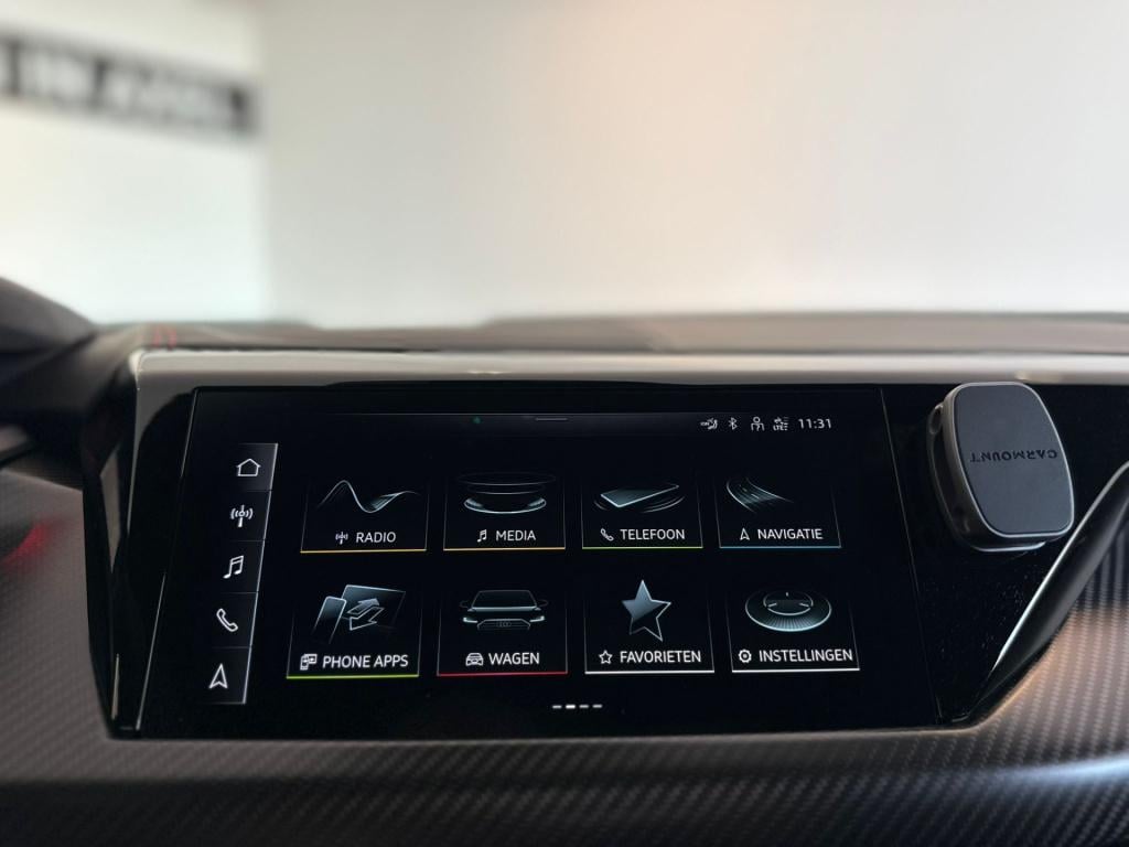 Audi E-tron Gt rs 93 kwh