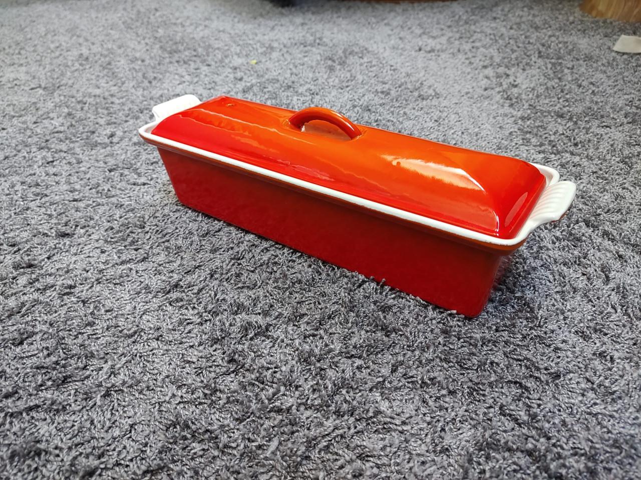 Terrine Le Creuset