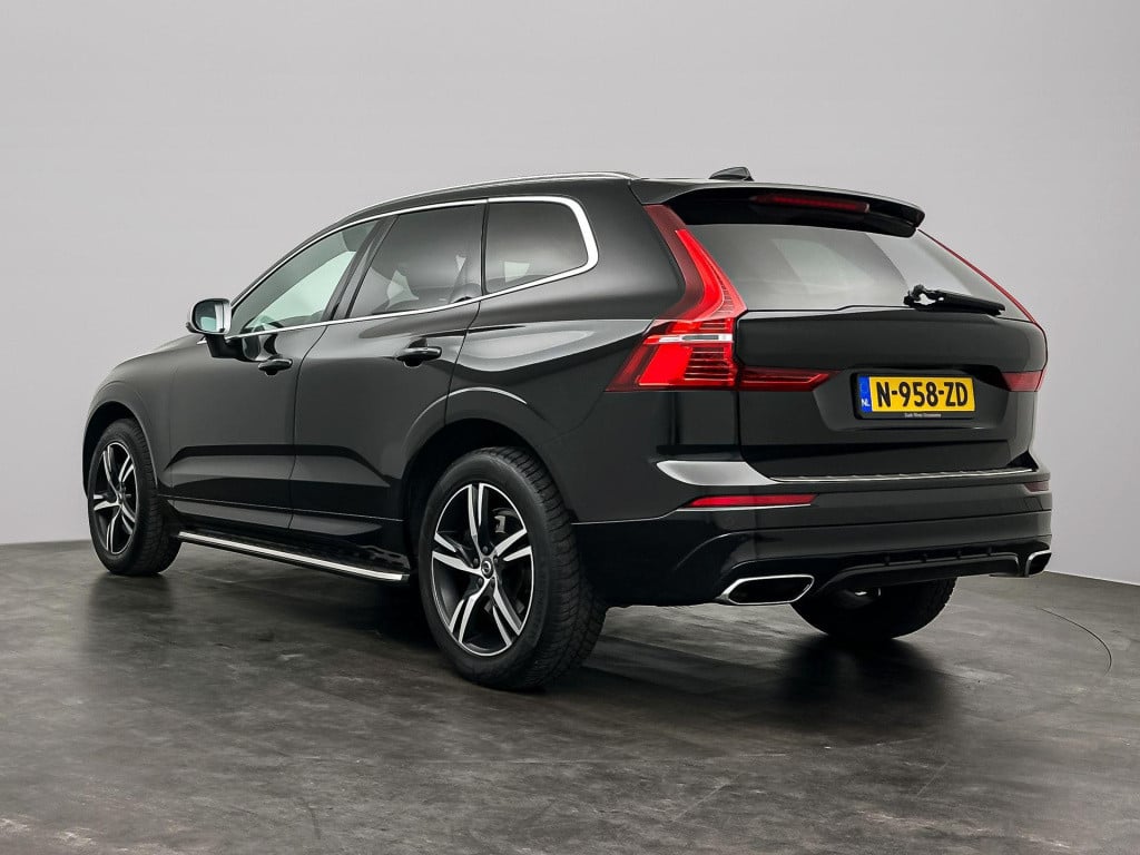 Volvo XC60 2.0 d4 r-design leder camera trekhaak