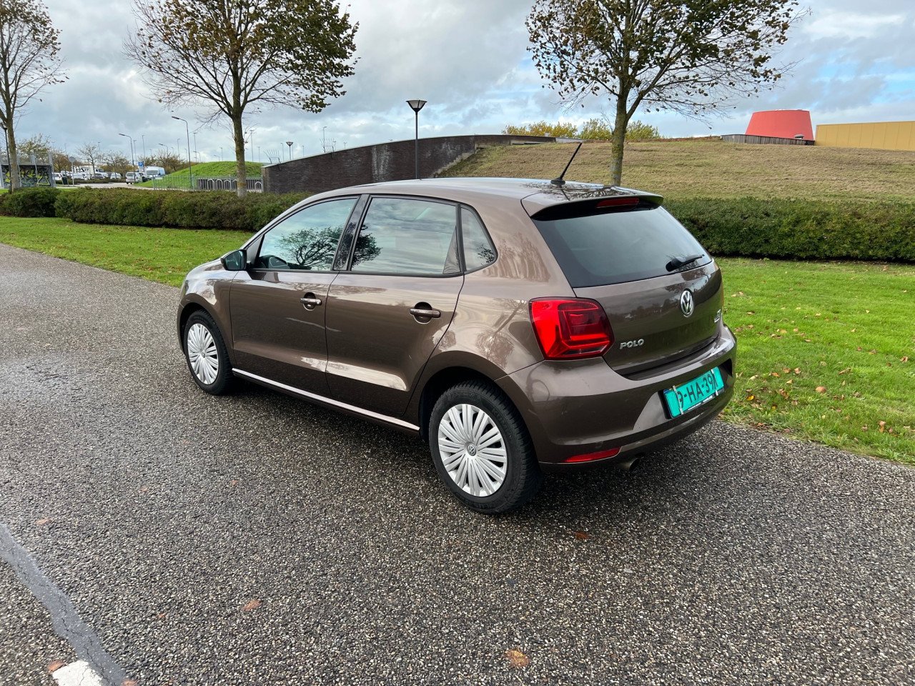 Keurige VW Polo uit 2016, Automaat met slechts 56.900 km