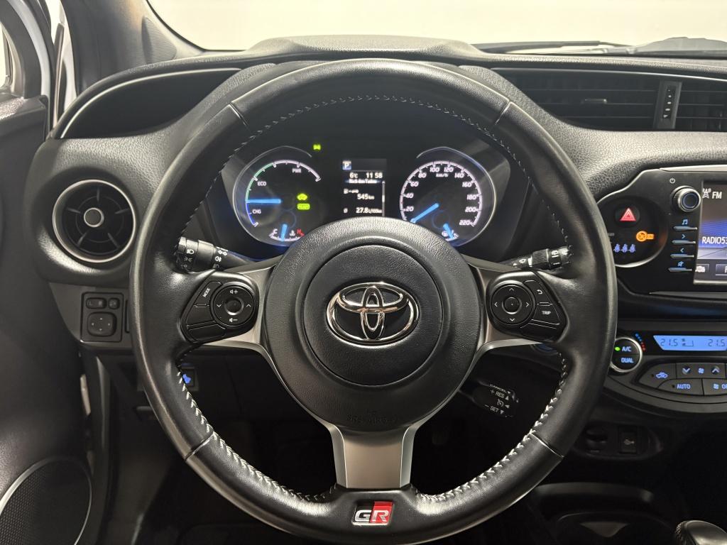 Toyota Yaris 1.5 hyb. gr sport