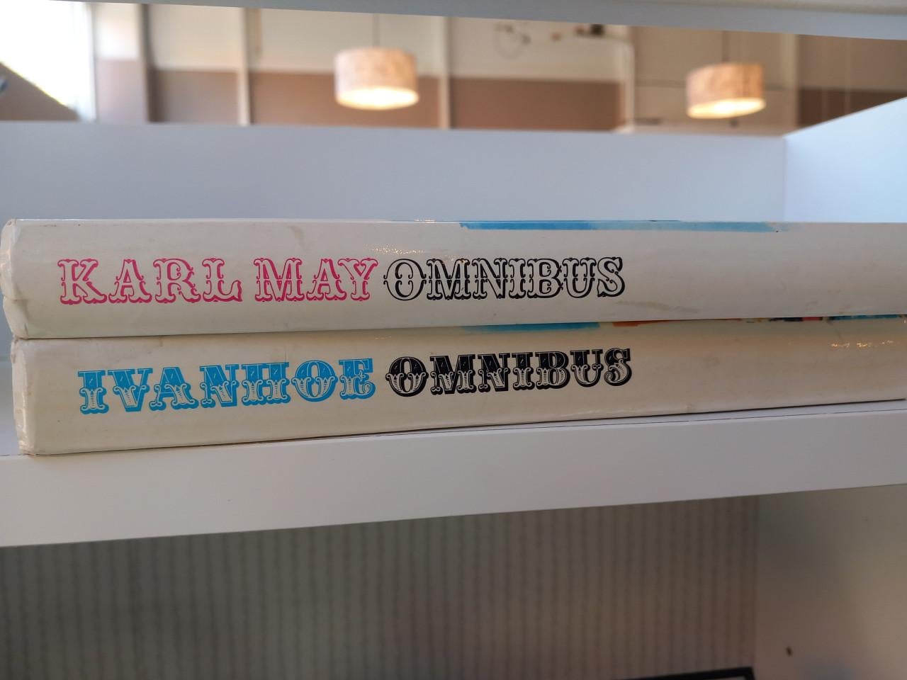 Nostalgische kinderboeken