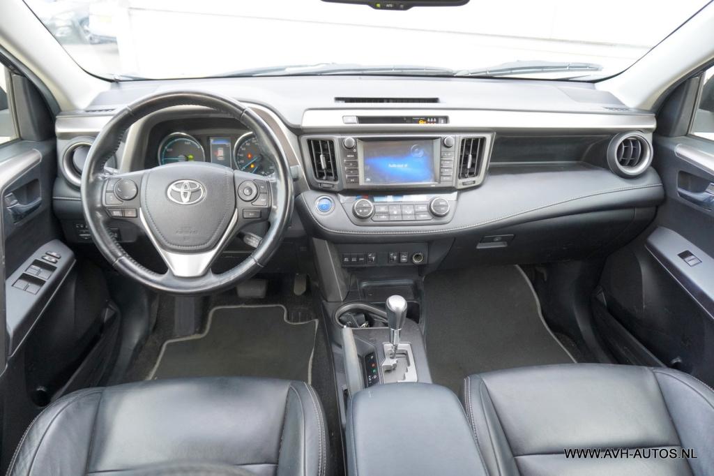 Toyota Rav4 2.5 hybrid awd energy