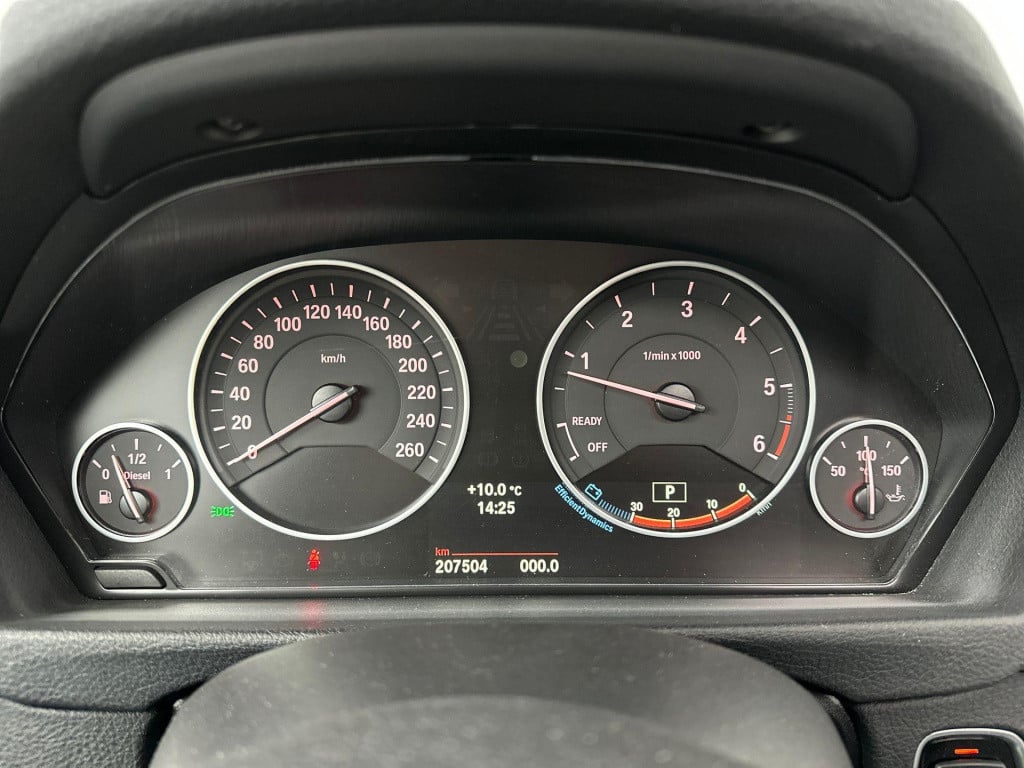 BMW 3-serie touring 320d high executive pano leder automaat
