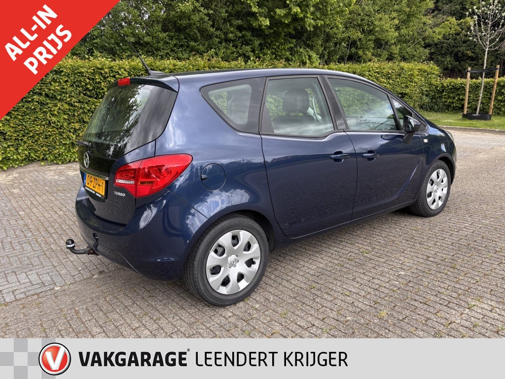 Opel Meriva 1.4 turbo ann. ed.