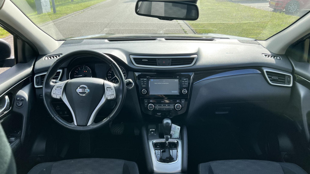 Nissan Qashqai 1.2 connect edition