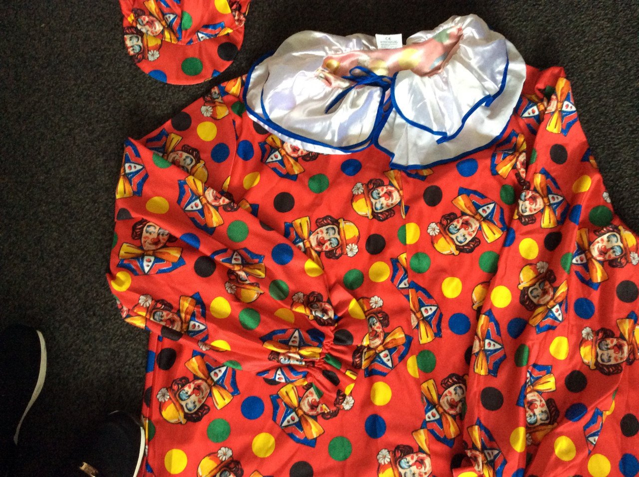 Gratis carnavalkleding  van alles wat