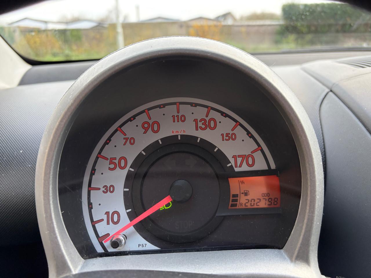 Toyota Aygo 1.0-12v Vvt-i 5DRS 2007