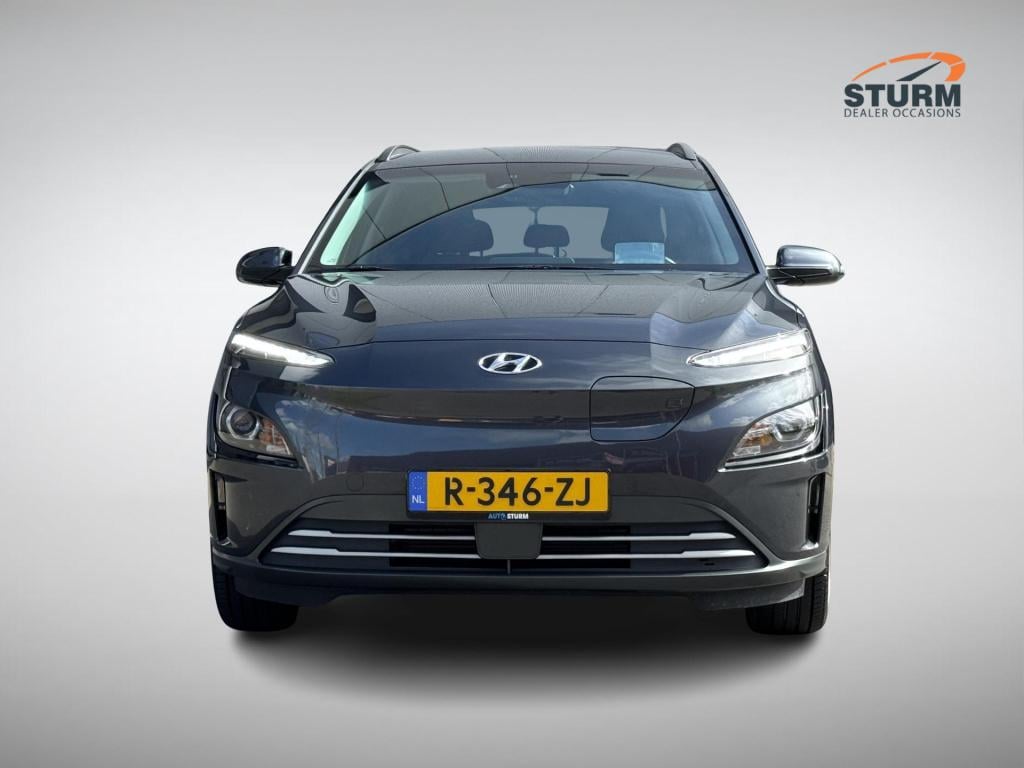 Hyundai Kona ev fashion 39 kwh